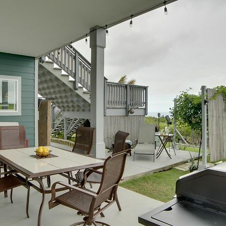 The Aloha Green House Retreat With Ocean Views! Naalehu Εξωτερικό φωτογραφία