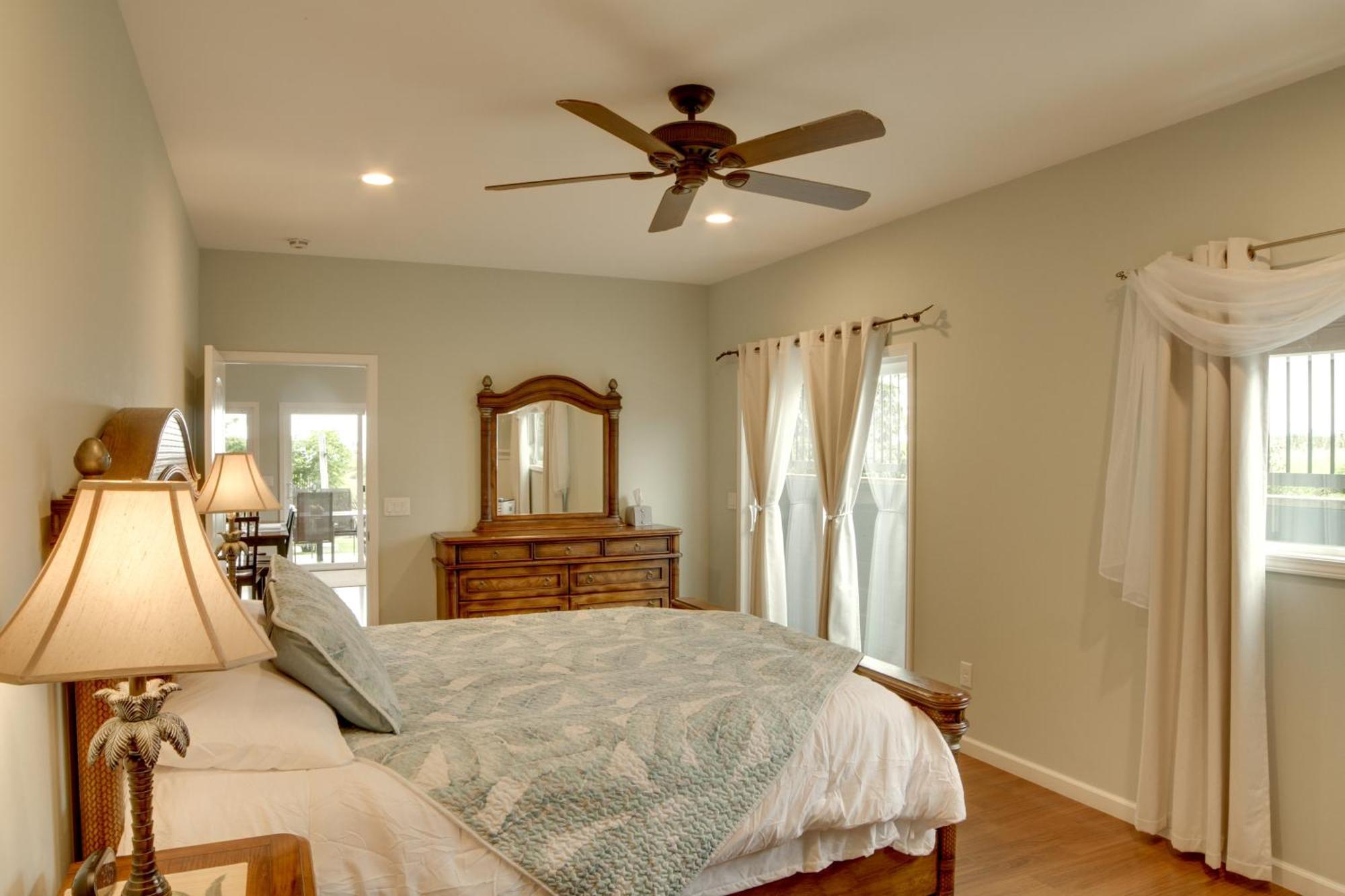 The Aloha Green House Retreat With Ocean Views! Naalehu Εξωτερικό φωτογραφία
