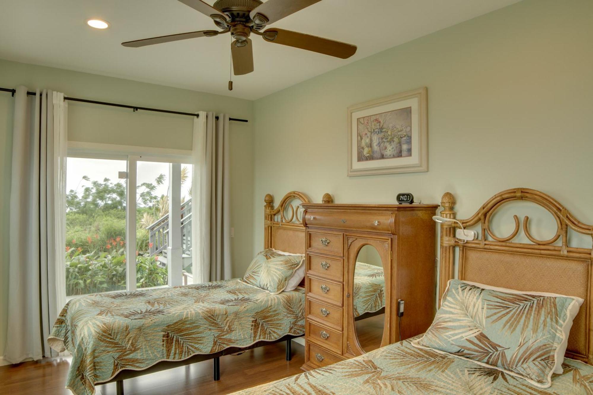 The Aloha Green House Retreat With Ocean Views! Naalehu Εξωτερικό φωτογραφία